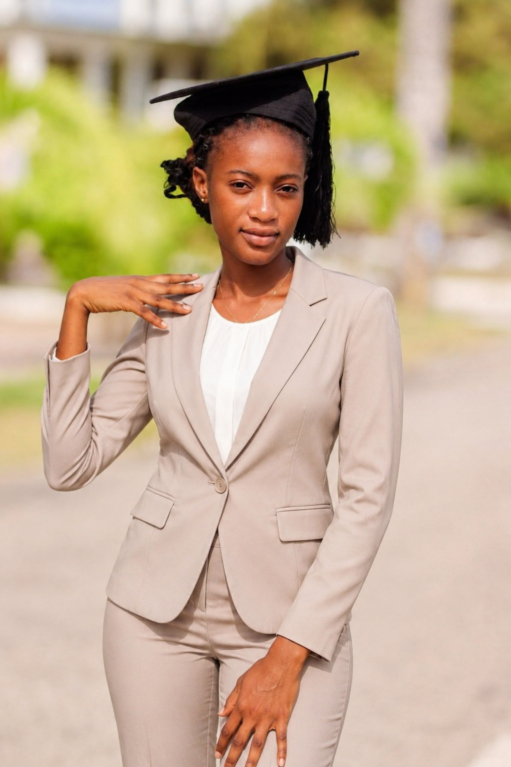 MADAM STEPHANIE OSEI OWUSUA