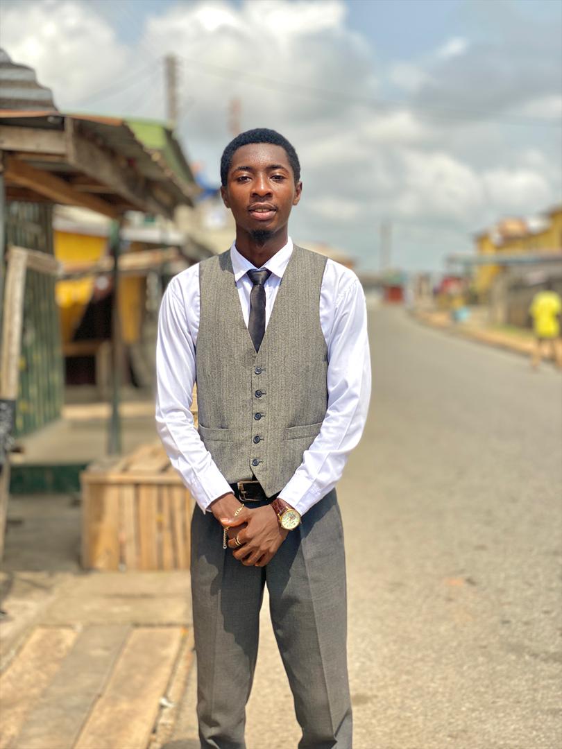 SIR HANSON GODWILL AGYAPONG
